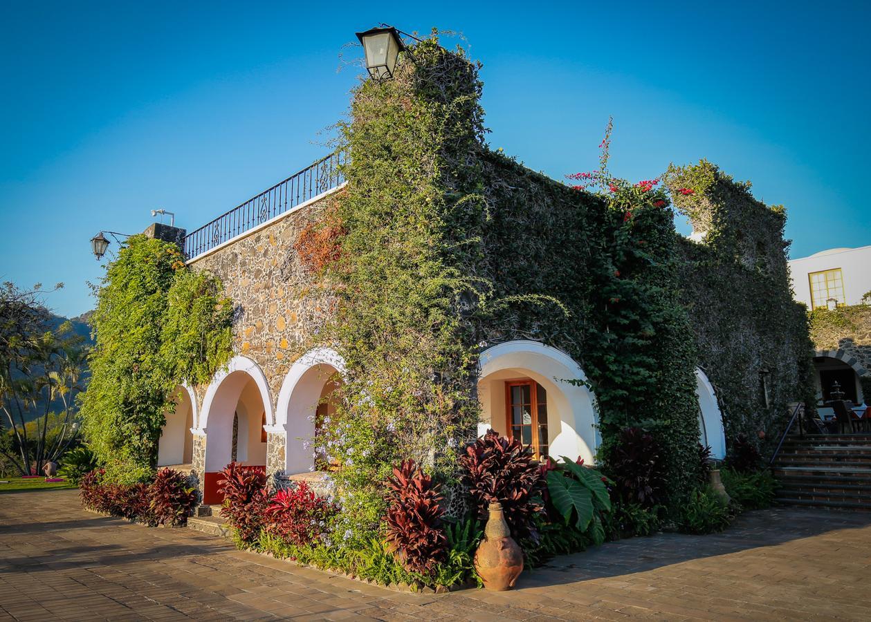 Posada Del Tepozteco - Hotel & Gallery Tepoztlan Exterior photo