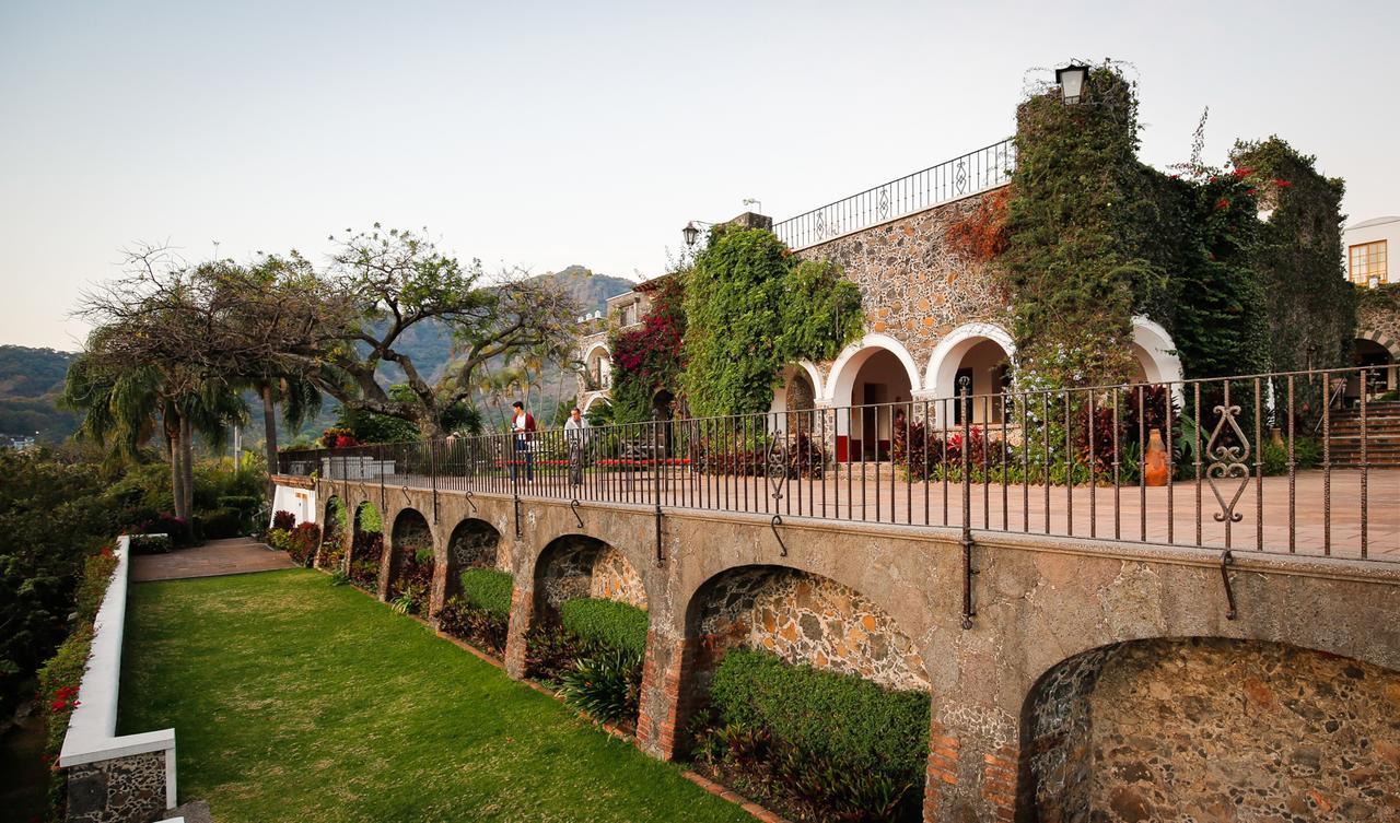 Posada Del Tepozteco - Hotel & Gallery Tepoztlan Exterior photo